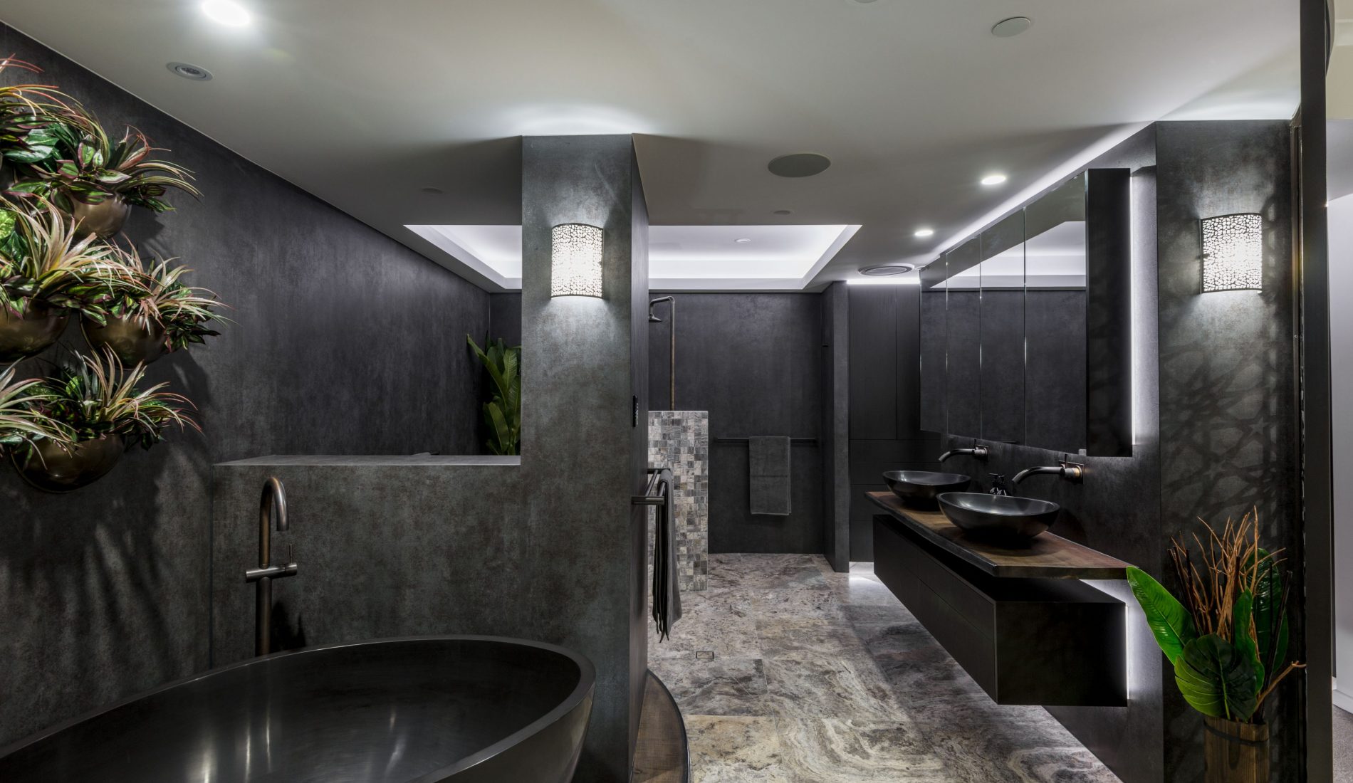 Luxury Bathroom Design Brisbane