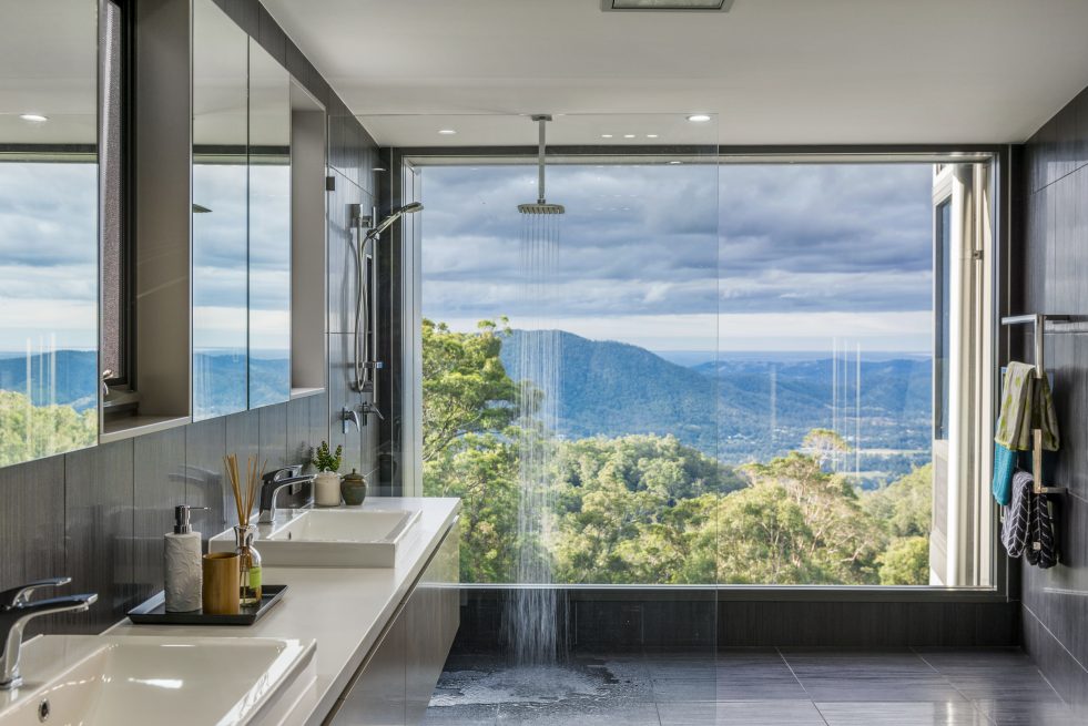 Luxury Bathroom Design , Mount Nebo , Brisbane , Australia