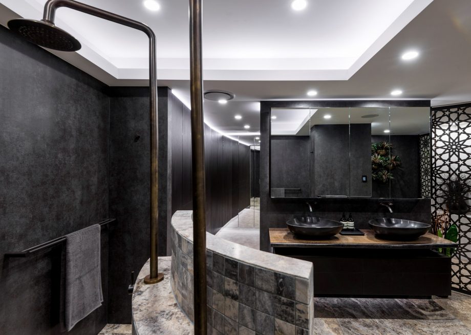 Brisbane CBD Penthouse - Master Suite Bathroom Renovation