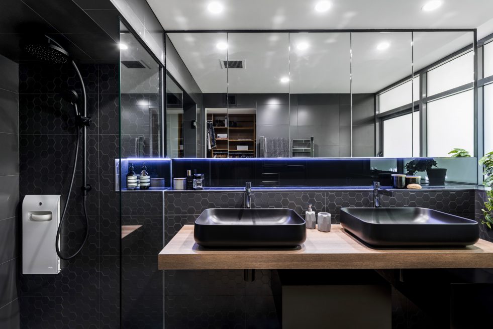 Luxury Bathroom Design Brisbane Australia