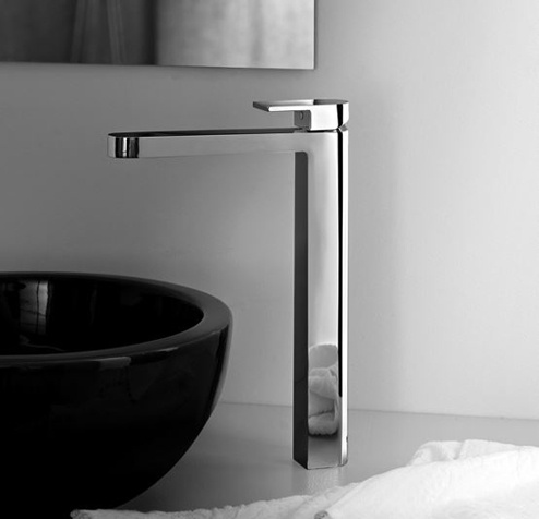 Bathroom Tapware - Pillar basin Mixer