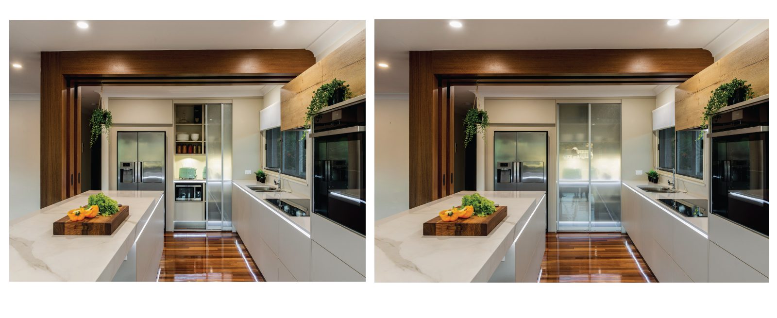 Kitchen Pantry Design Brisbane