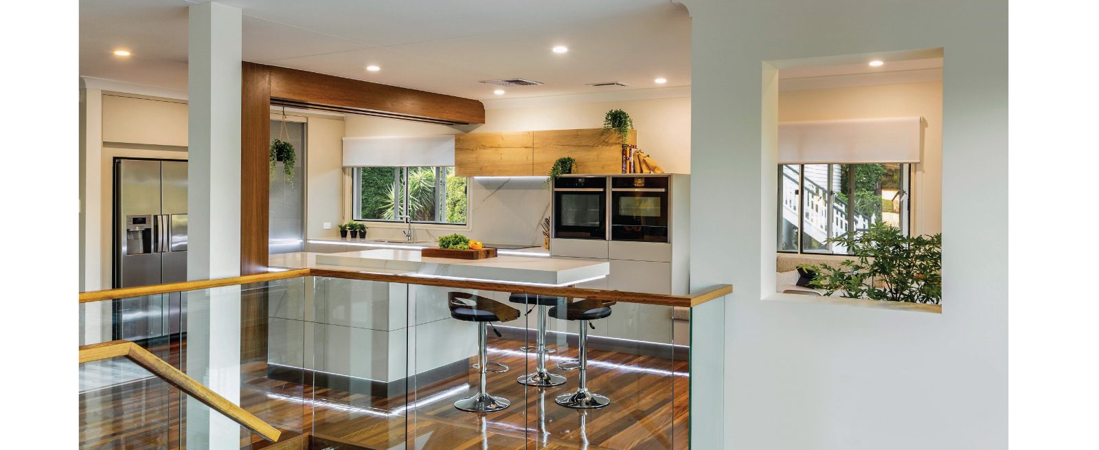 Kitchen Design by Kim Duffin of Sublime Architectural Interiors