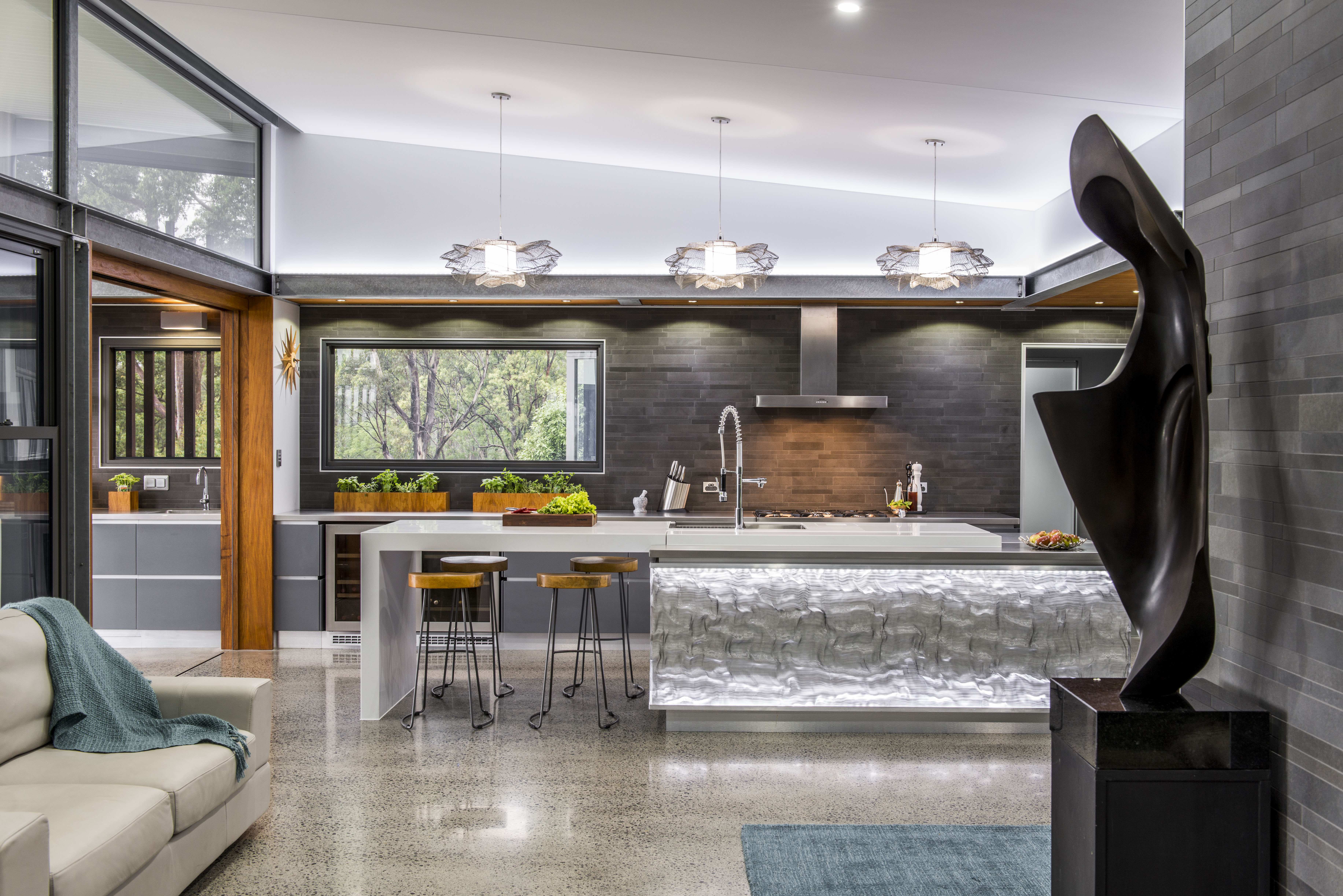 Brisbane Luxury Kitchen Design