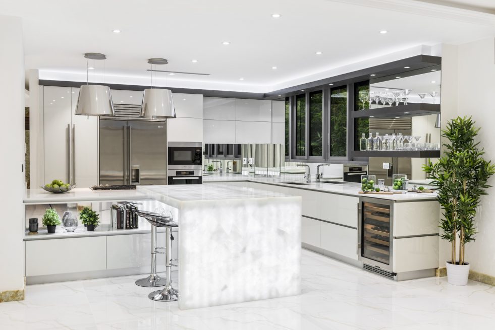 Luxury Kitchen Design Sydney Brisbane Austrlialia