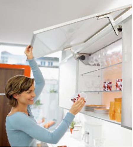 Aventos HS kitchen lift system