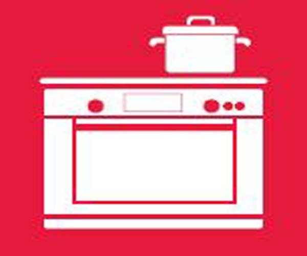 Kitchen Design Brisbane Cooking Zone Logo