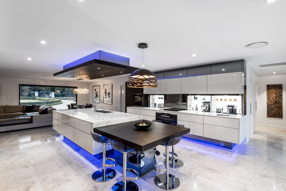 Designer Kitchens Brisbane Australia