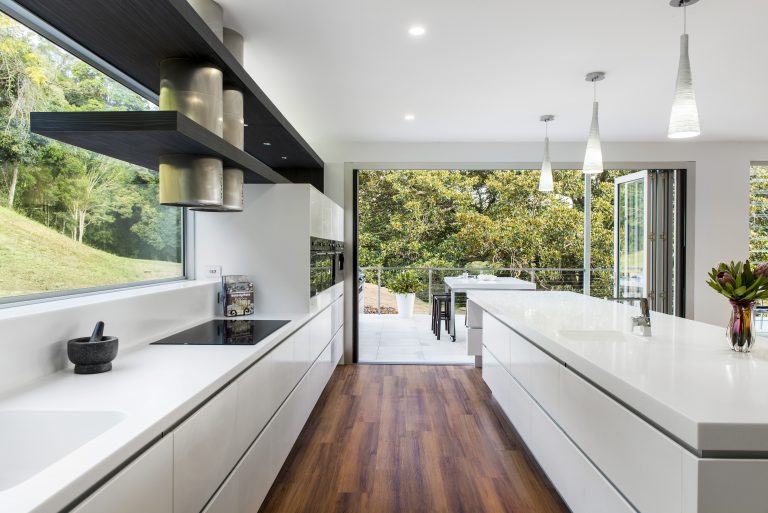 Indoor-Outdoor Kitchen Design Samford | Sublime