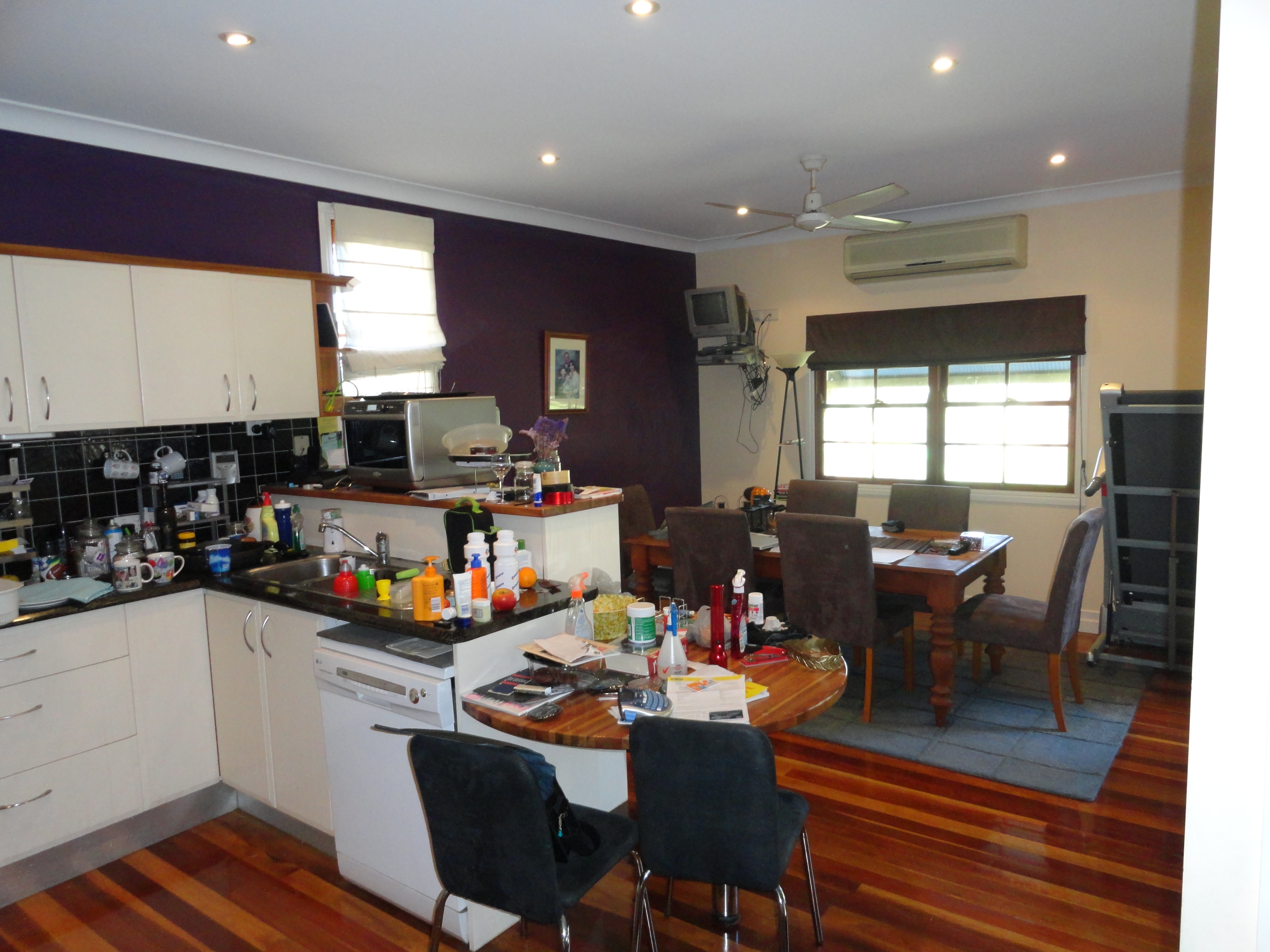 Kitchen Design Brisbane - Before