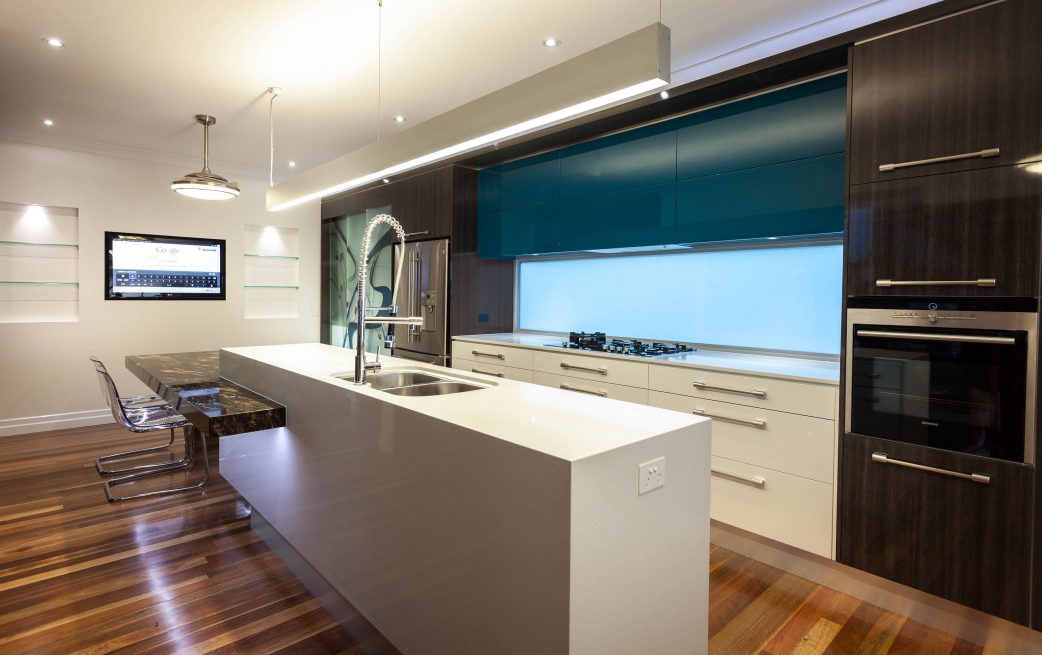 Kitchens design Brisbane, Australia