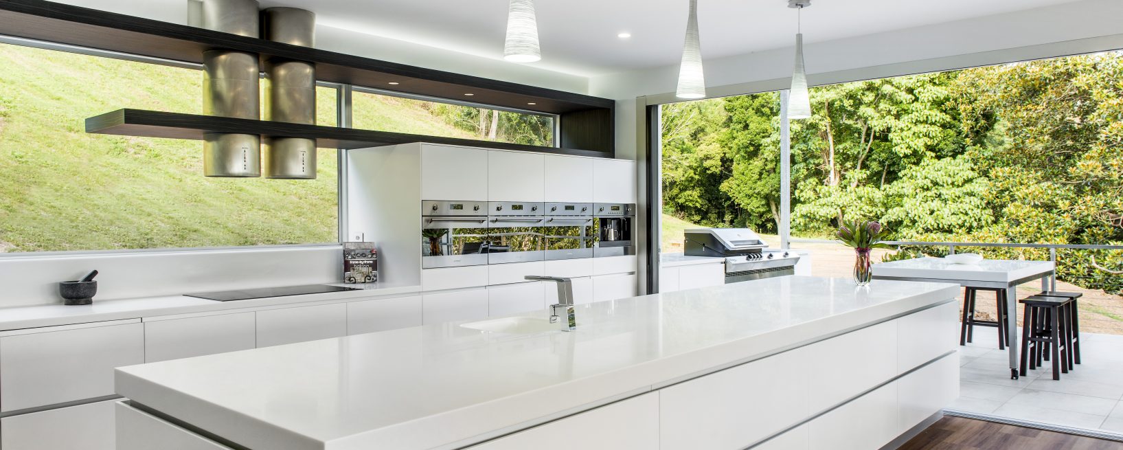 Brisbane Kitchen Design | Kitchen Renovations by Sublime Architectural ...