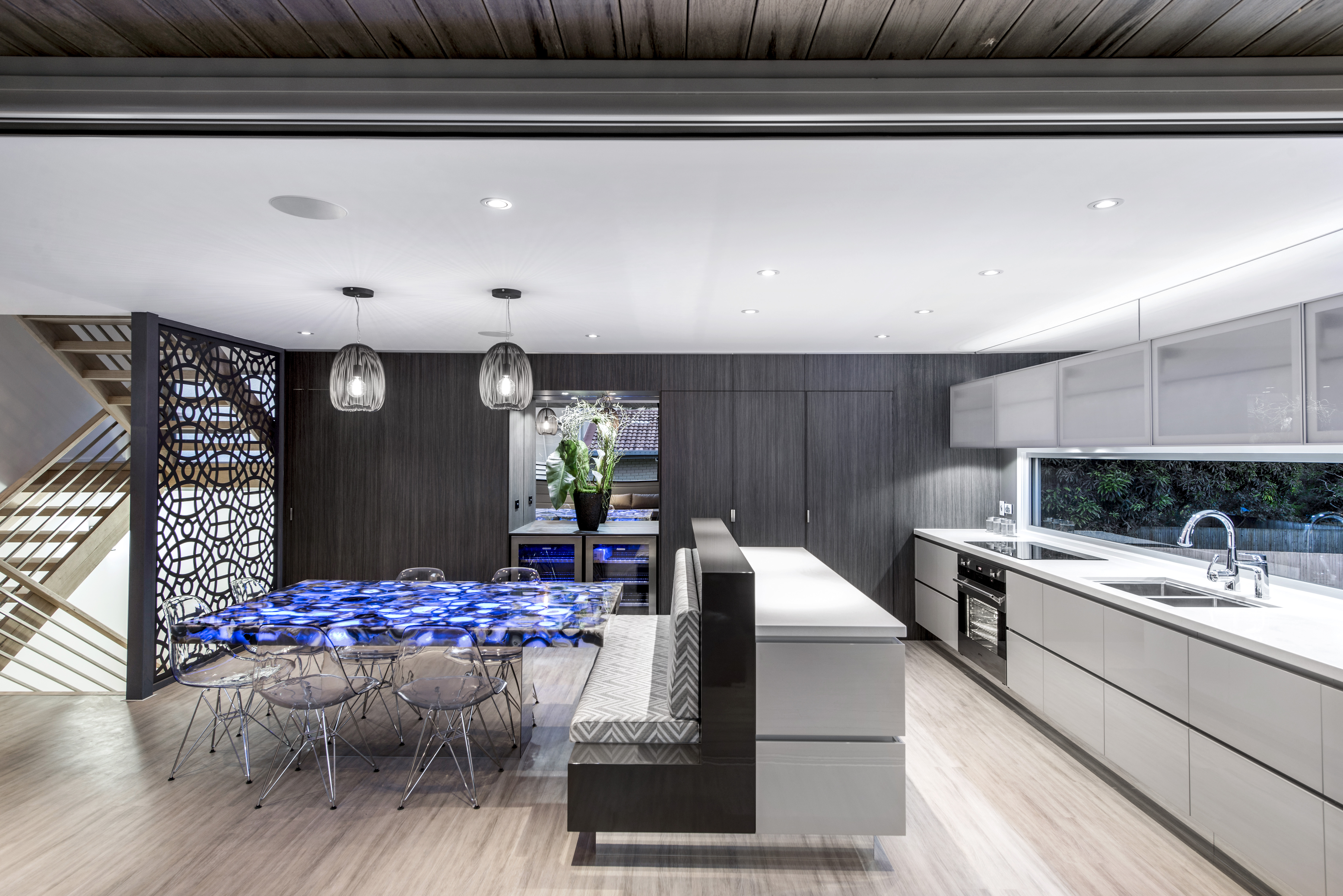 Luxary Kitchen Design Brisbane