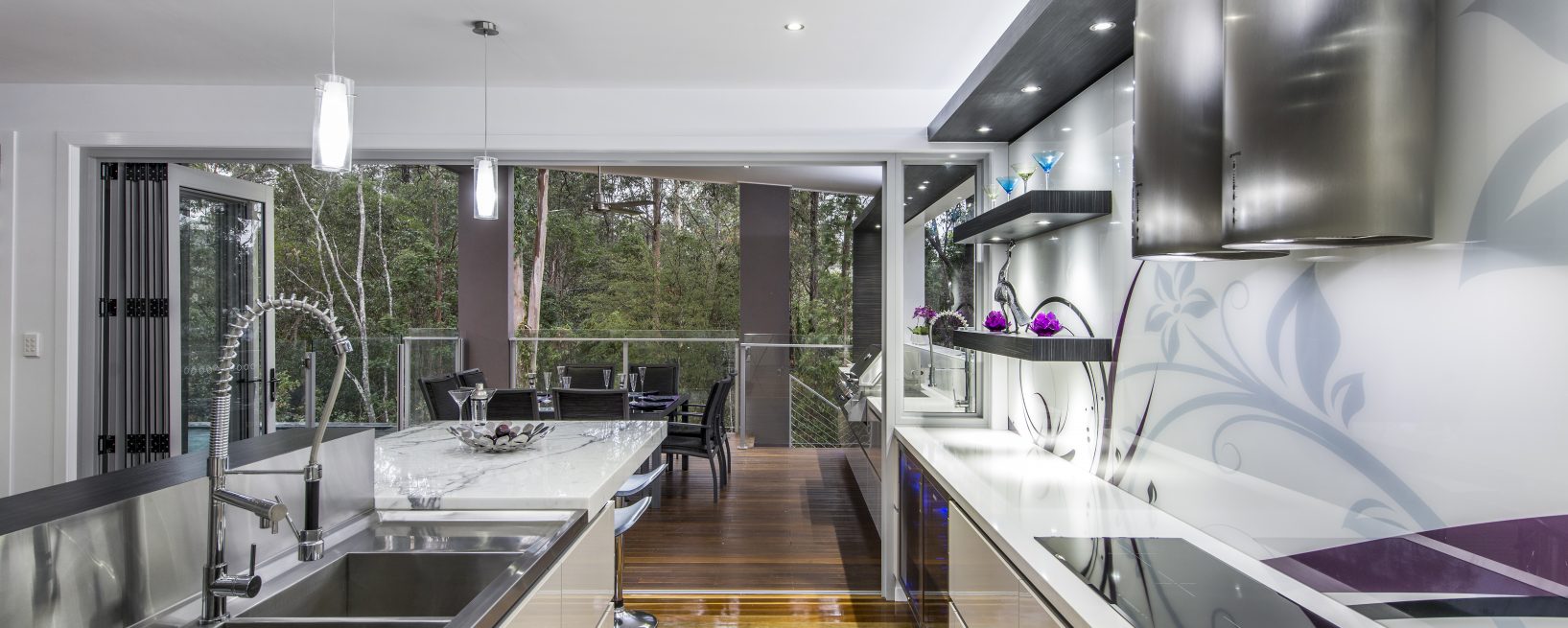 brisbane modern kitchen design