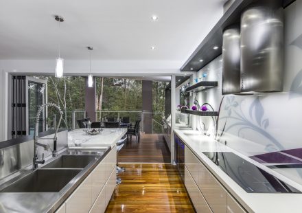 Luxury Kitchen Design Brisbane Australia