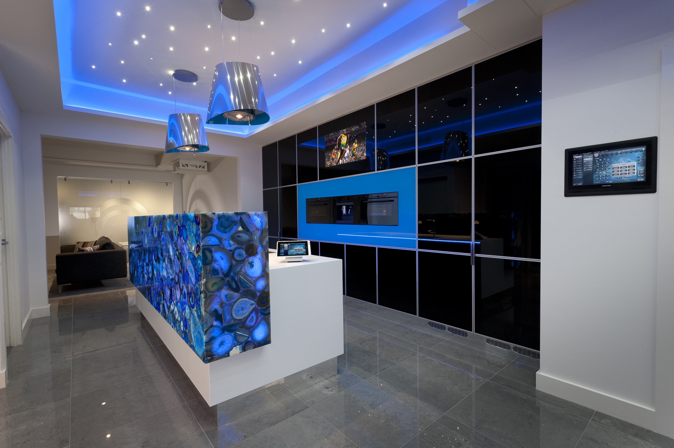 Luxury Kitchen Design Brisbane Australia