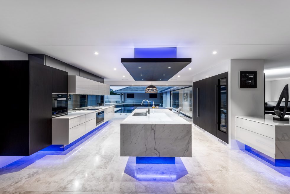 Luxury Kitchen Design Brisbane Australia