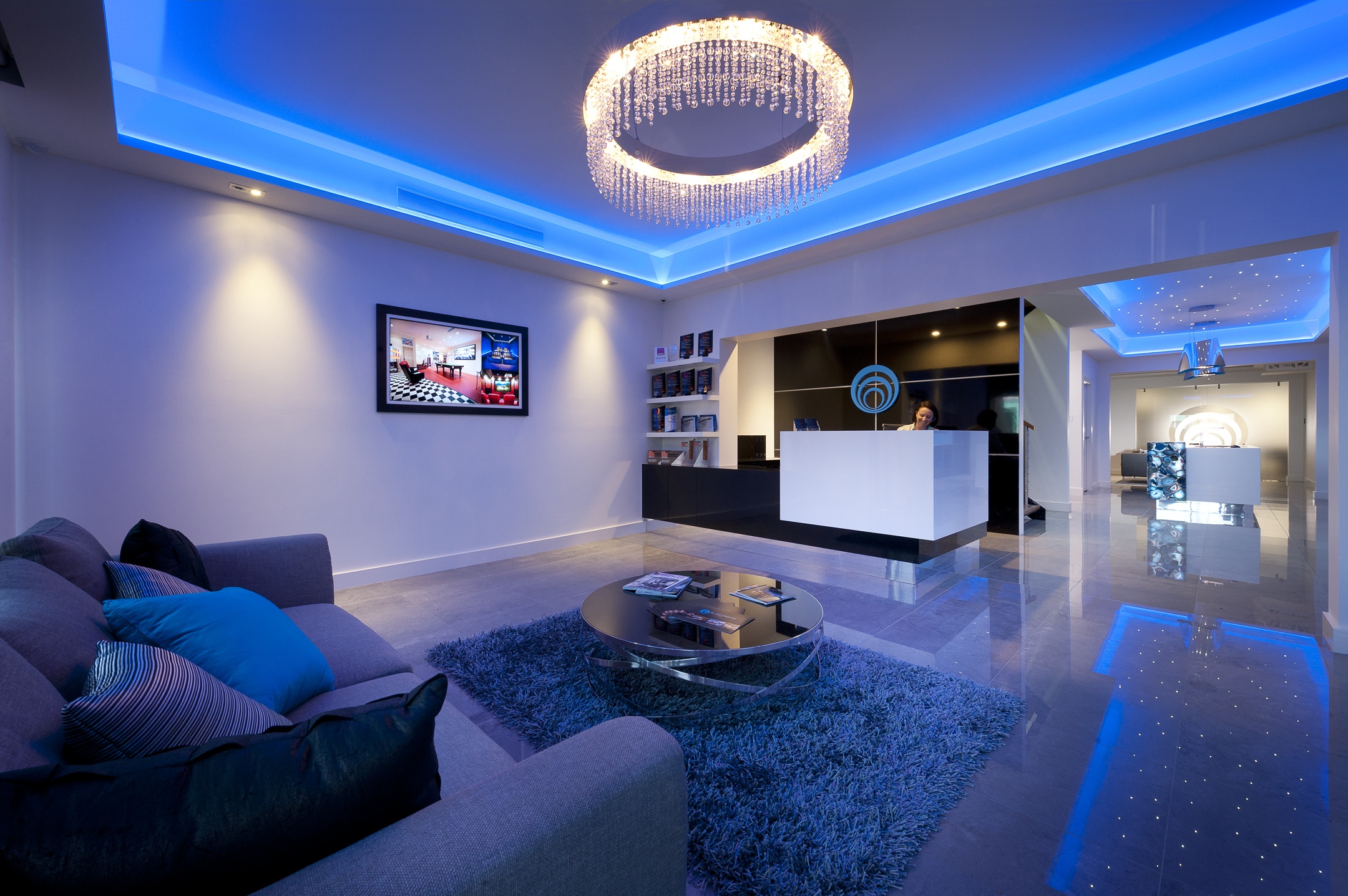 Luxury Shoroom Design Brisbane Australia