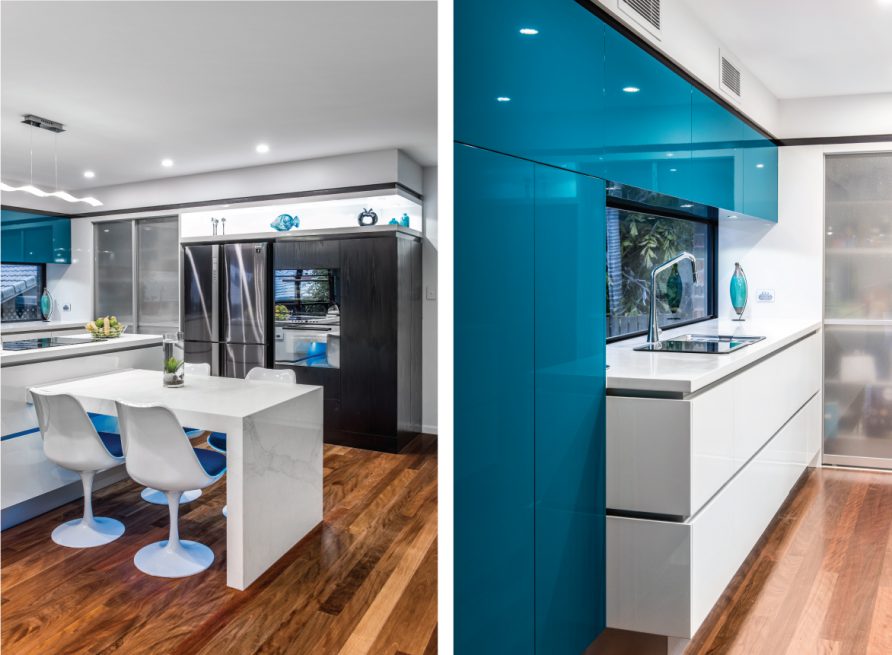 Kitchen Renovation and Design Brisbane Australia