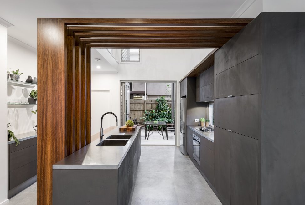 Kitchen Design Brisbane
