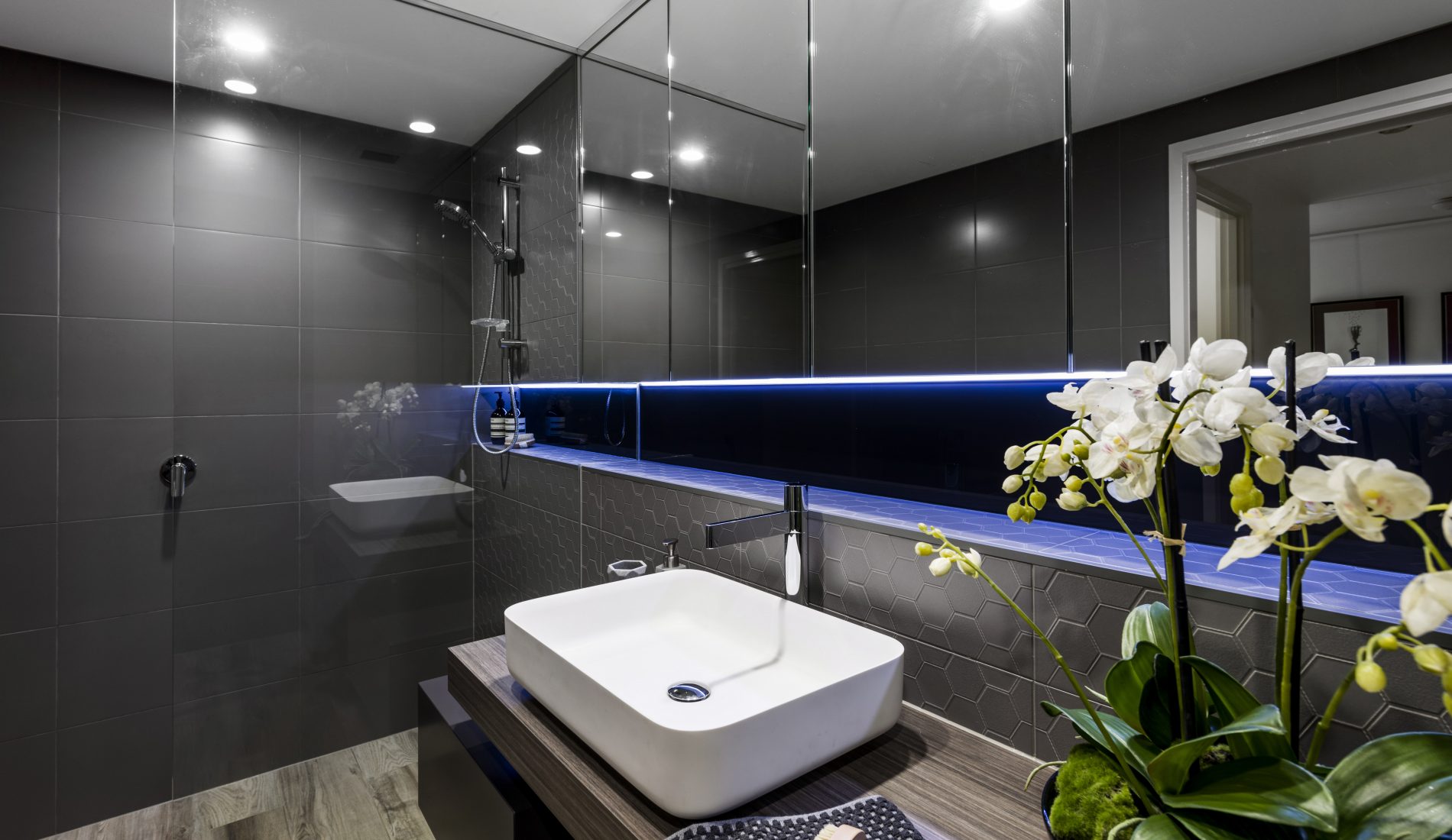 Luxury Bathroom Renovation