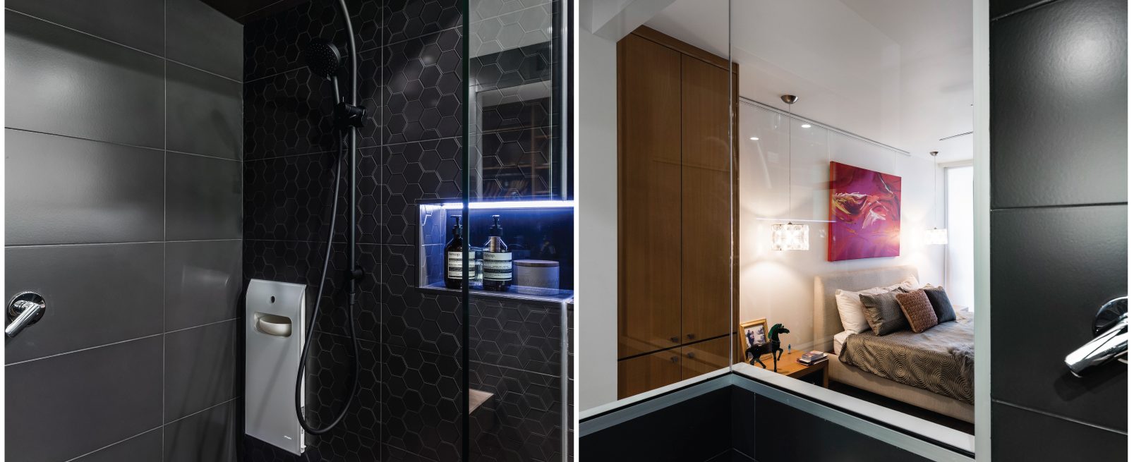 Master Suite Bathroom Renovation South Bank Sublime