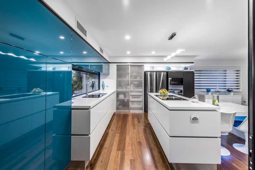 Luxury kitchen Design Brisbane Australia