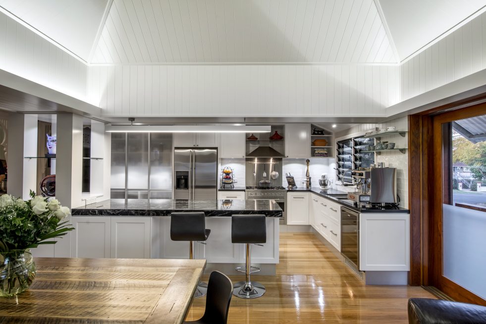 Queenslander Style Kitchen Renovation