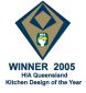 Kim Duffin Australian Award Winning Kitchen and Bathroom Designer