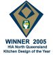 Kim Duffin Australian Award Winning Kitchen and Bathroom Designer