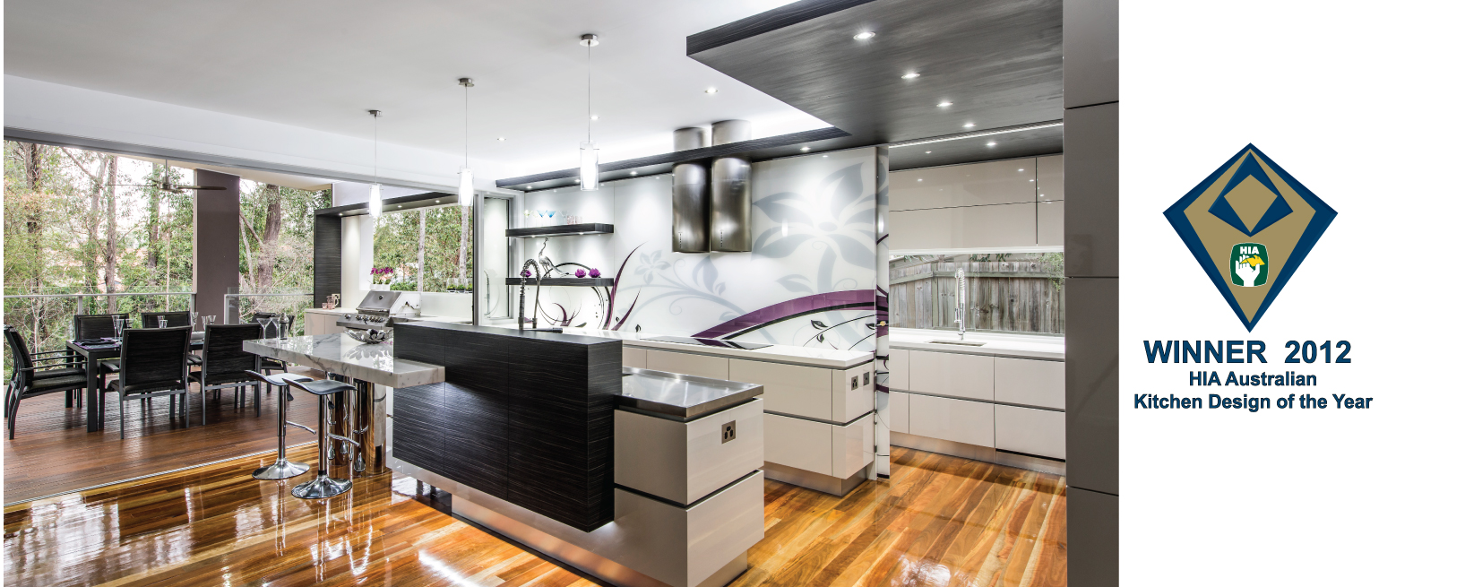 Brisbane Kitchen Renovation | Kitchen Design by Sublime Archtectural