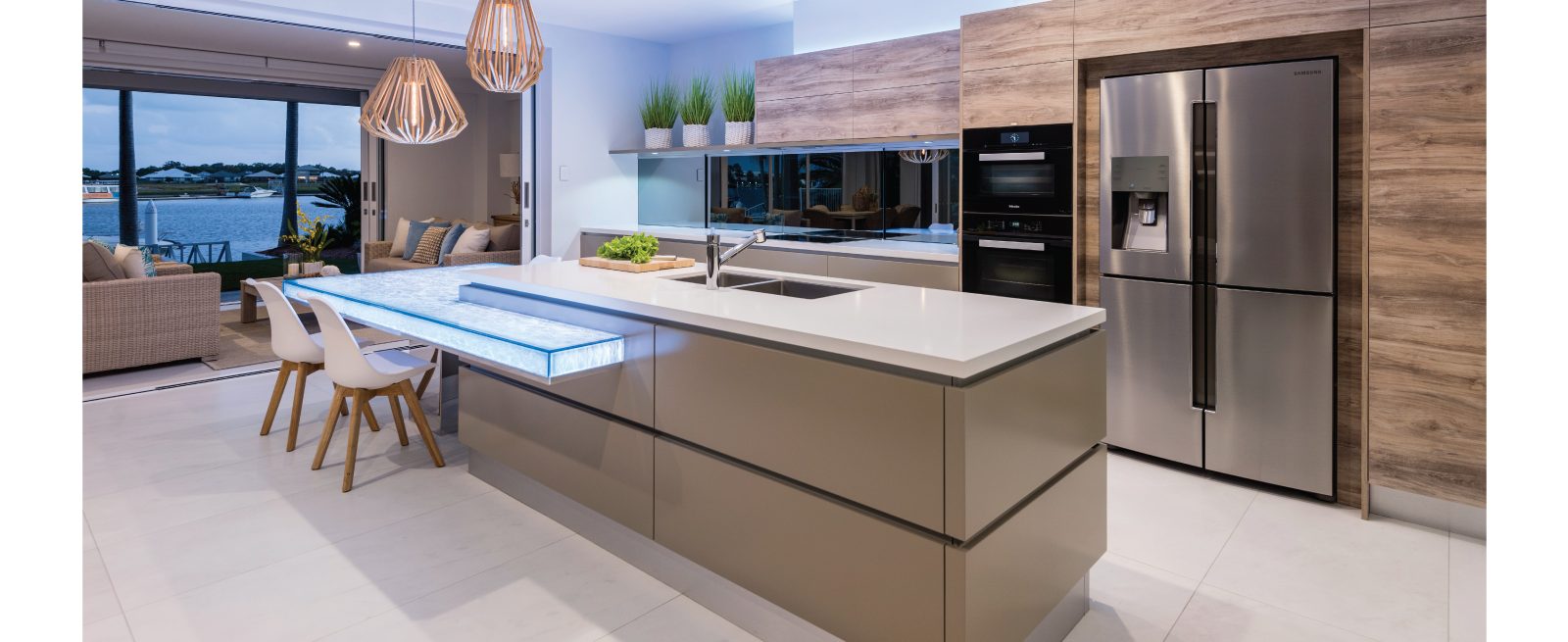 Kitchen Design & Renovation Brisbane Australia