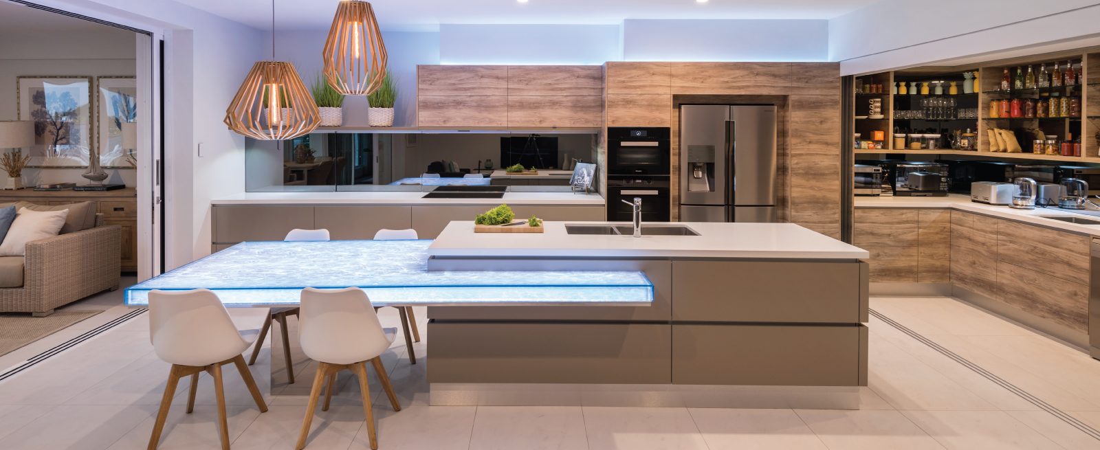 Luxury Kitchen Design Brisbane Australia