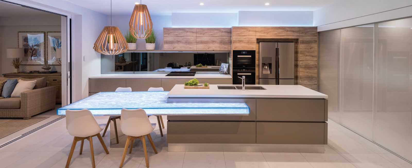 Luxury Kitchens Brisbane Australia