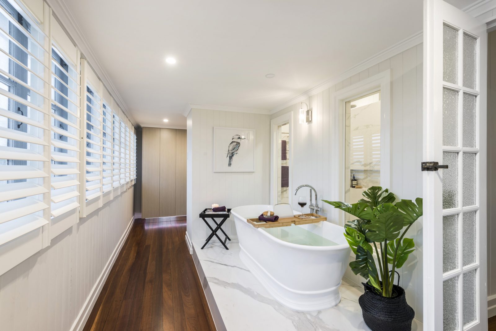 Luxury Bathroom Renovation Toowong Brisbane | Sublime