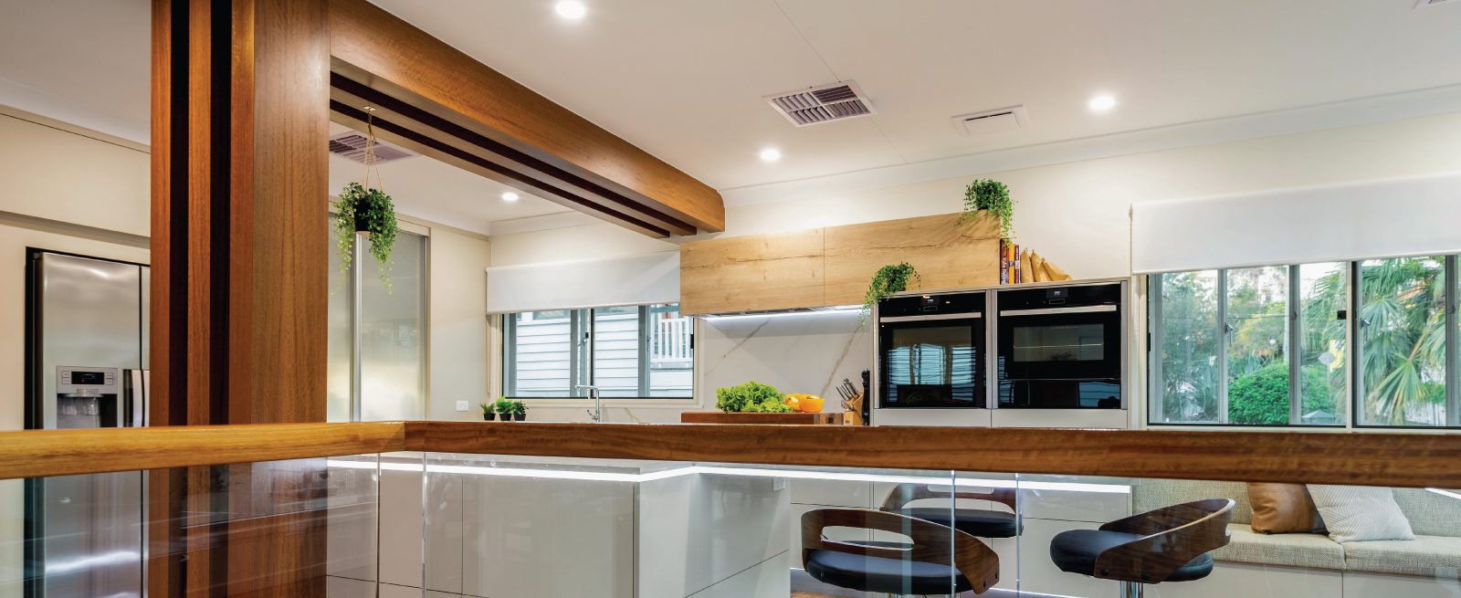 Australian Kitchen renovation Brisbane