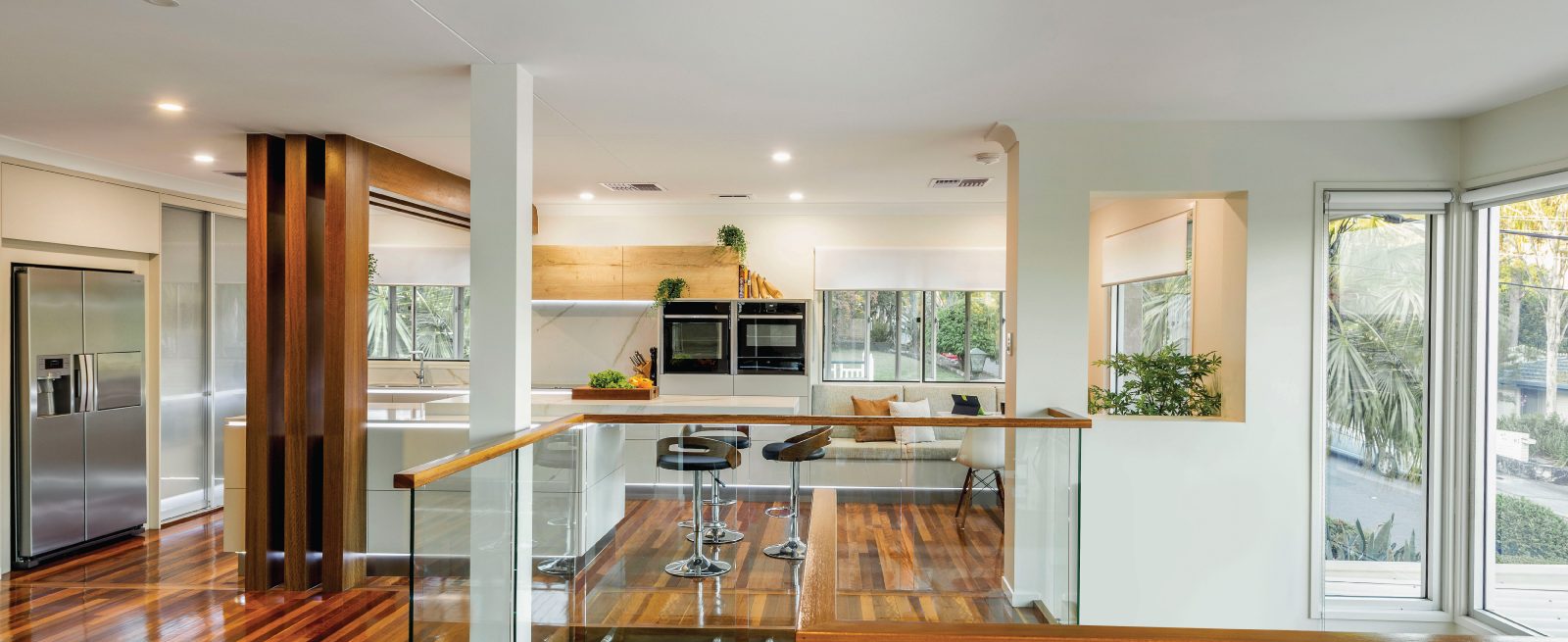 Luxury Kitchen Renovation Hamilton Brisbane | Kitchen Design Brisbane